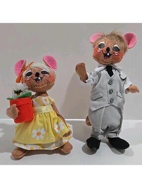 Annalee Boy & Girl Spring Summer 2022 2023 6-7"